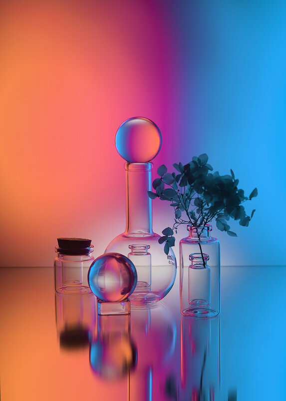 Стекло - Кулишев Николай 