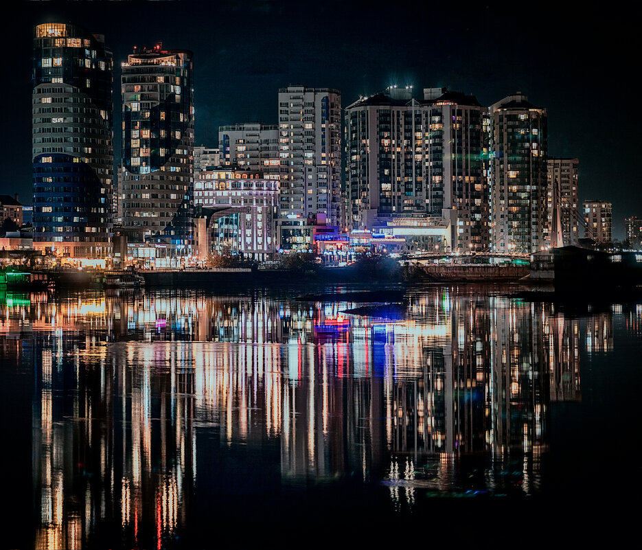 Набережная - Игорь Хижняк