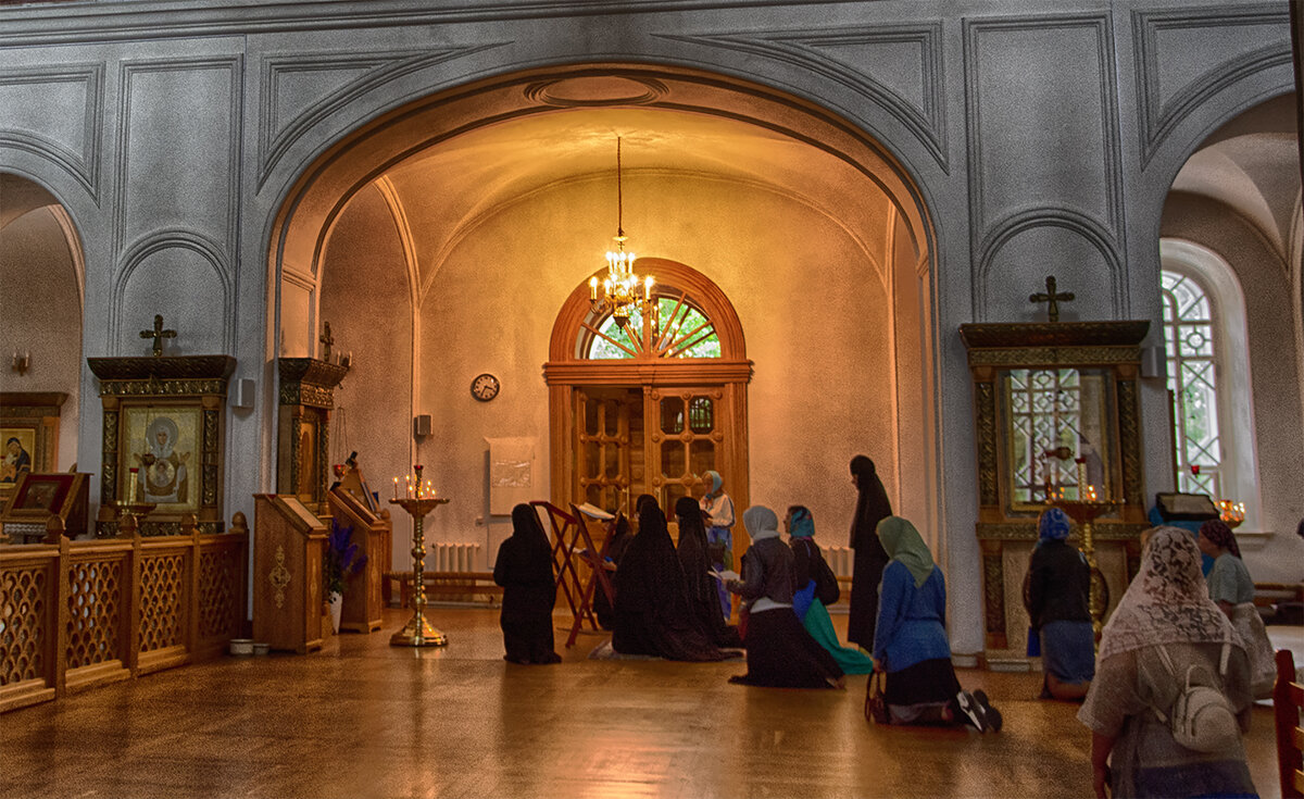 Шамордино - Юрий Яньков Шамордино - Юрий Яньков