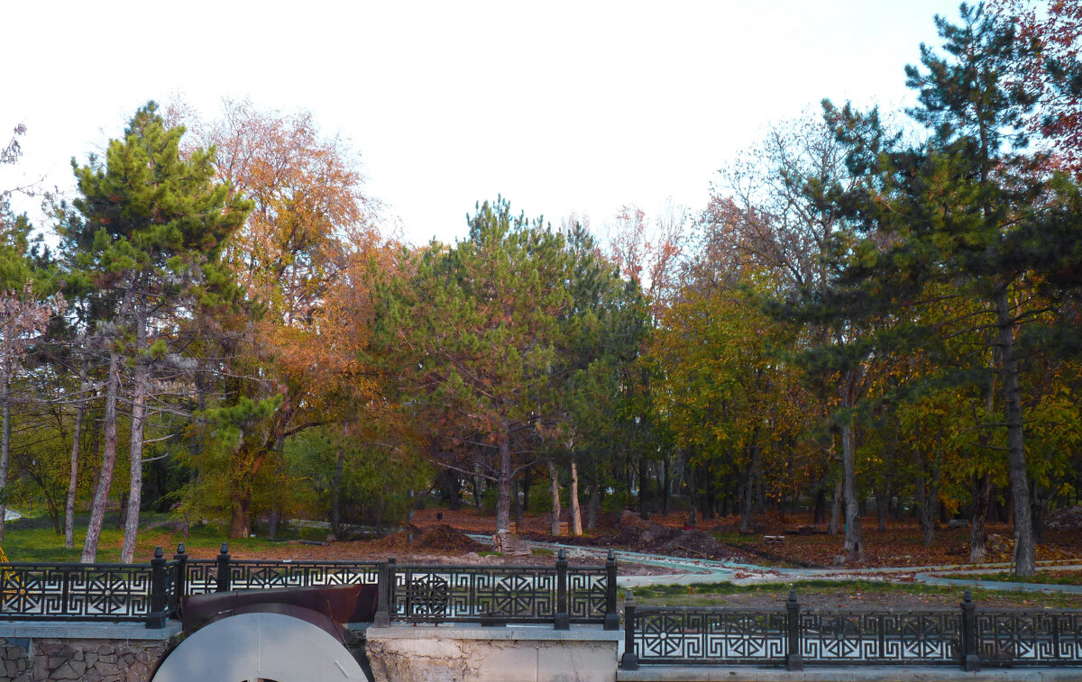 Пейзажи  Крыма - Валентин Семчишин