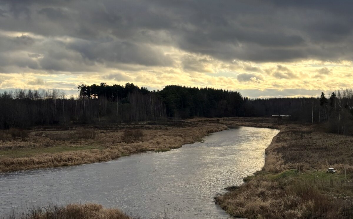Ненастный день - Мария - Maria