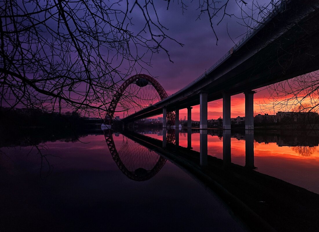 Живописный мост - Мария Яковлева