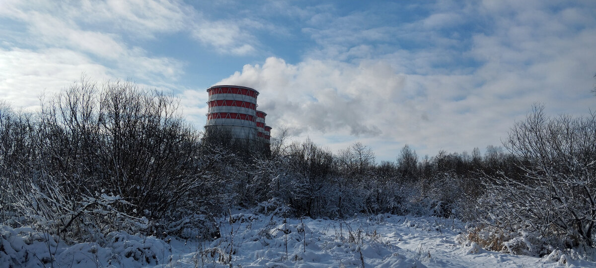 Снежный день!!! - Радмир Арсеньев