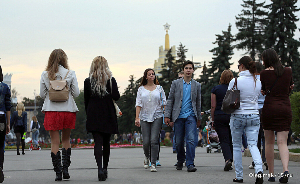 парочки - Олег Лукьянов