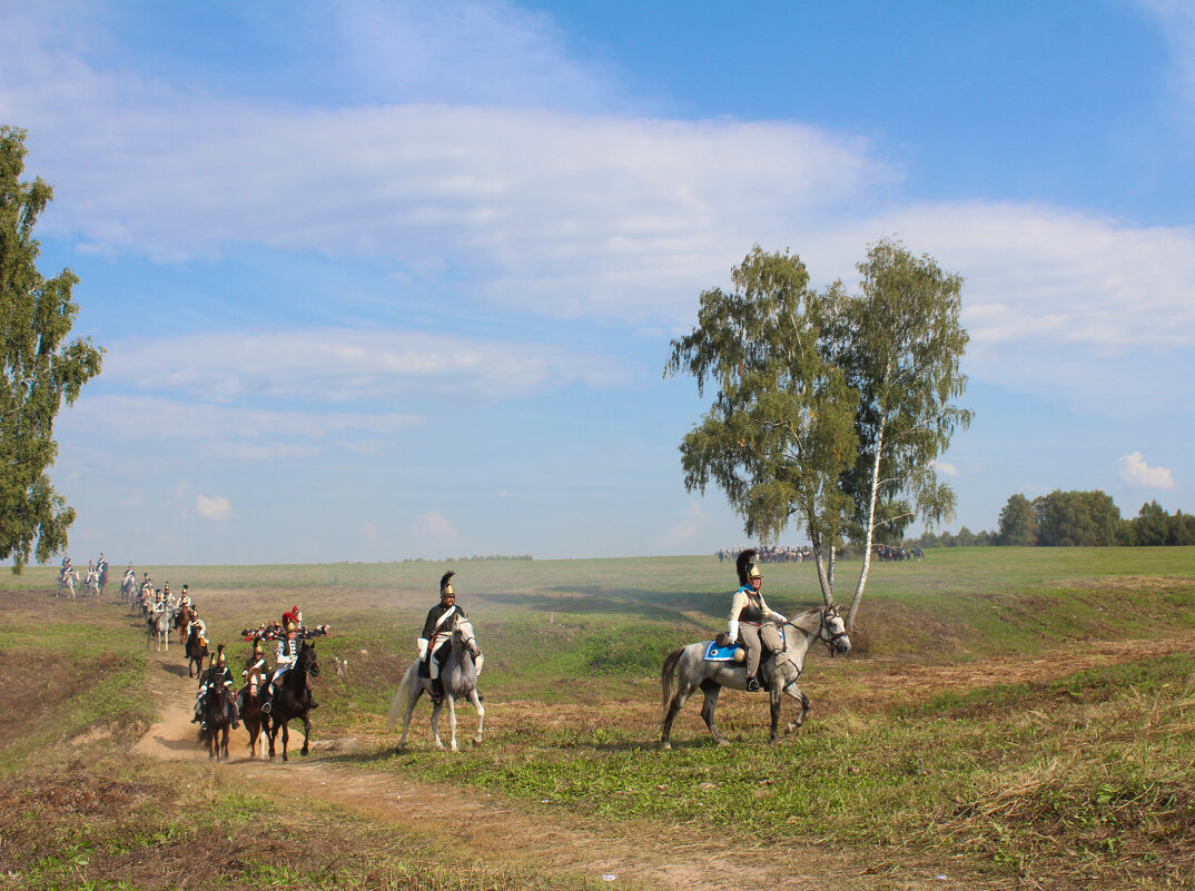 Бородино. - Александр. AVG100 ---