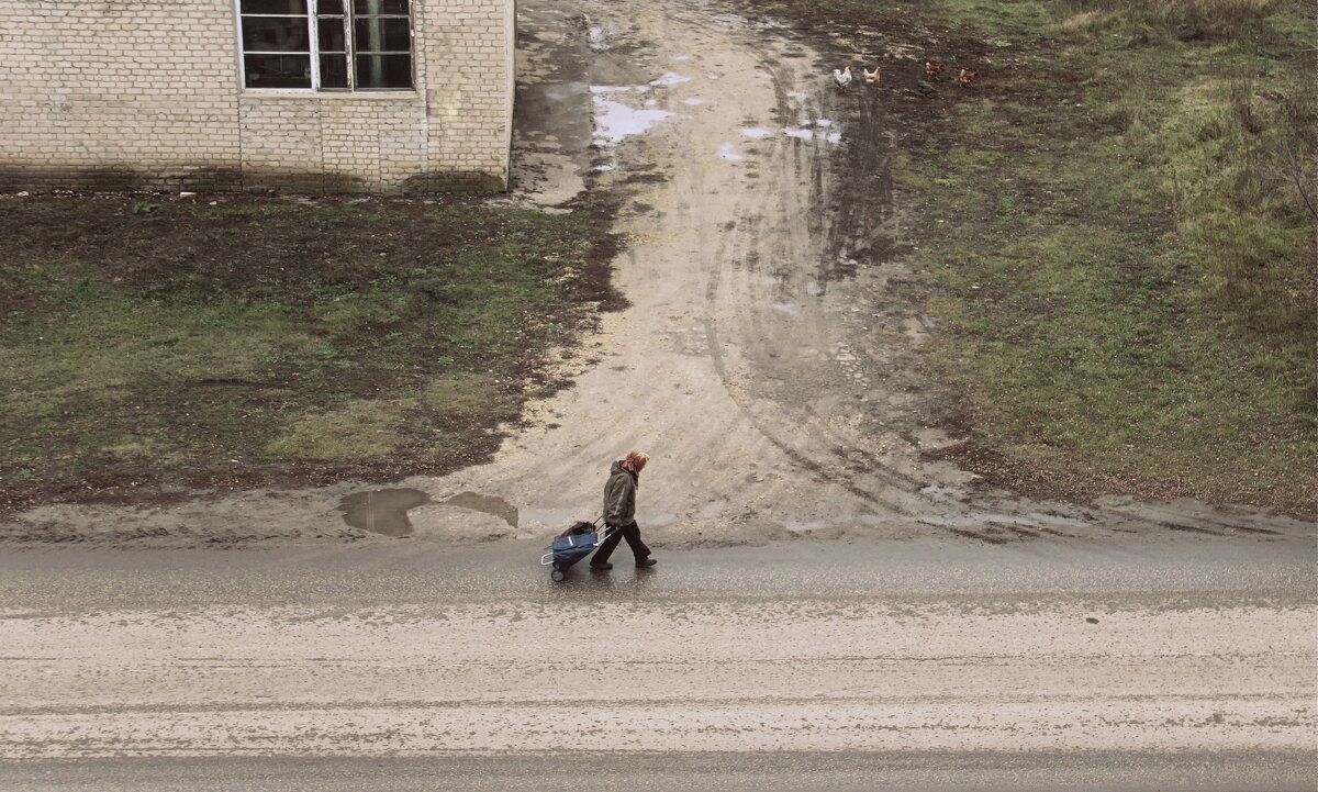 Утро туманное... - Елена Минина Утро туманное... - Елена Минина
