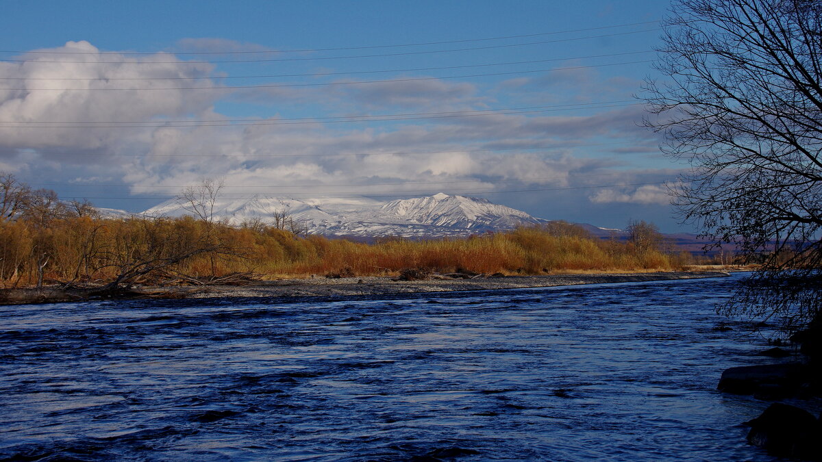 Осенняя Камчатка - Сергей Швечков