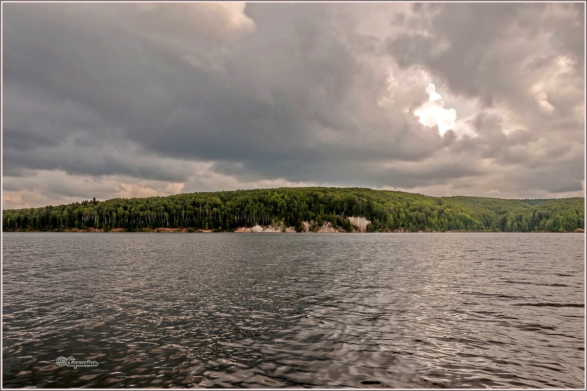 Предгрозье - Aquarius - Сергей