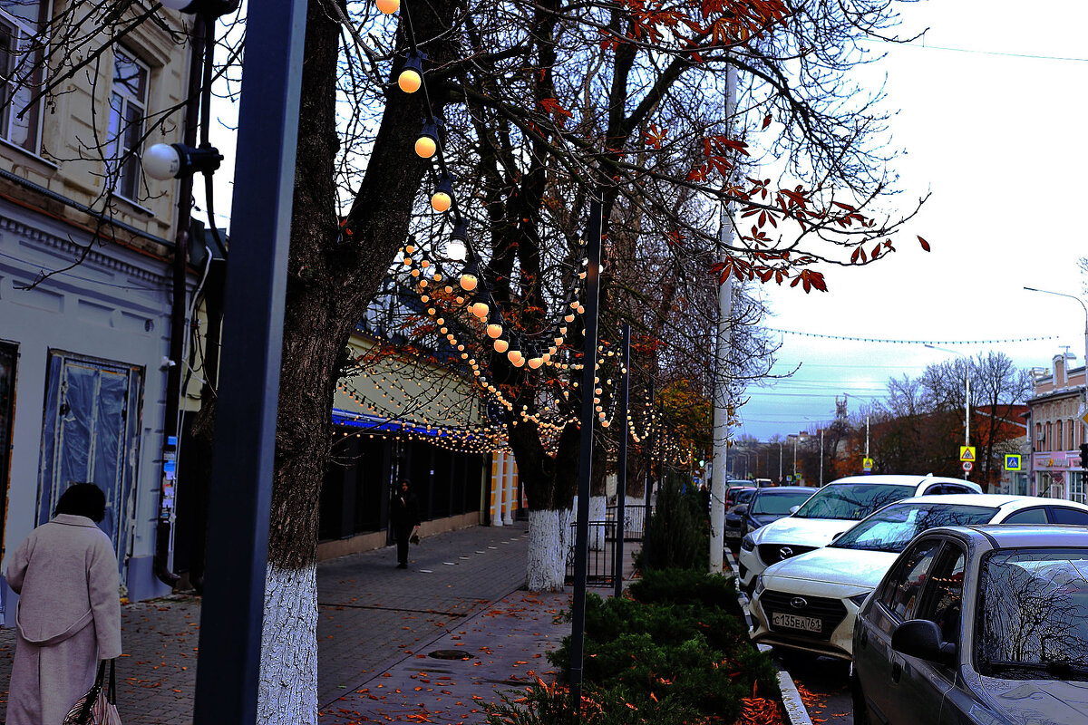 Гирлянды - Юрий Гайворонскiий