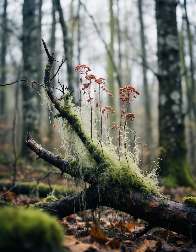 Природное разнообразие ноября 5 - дмитрий мякин
