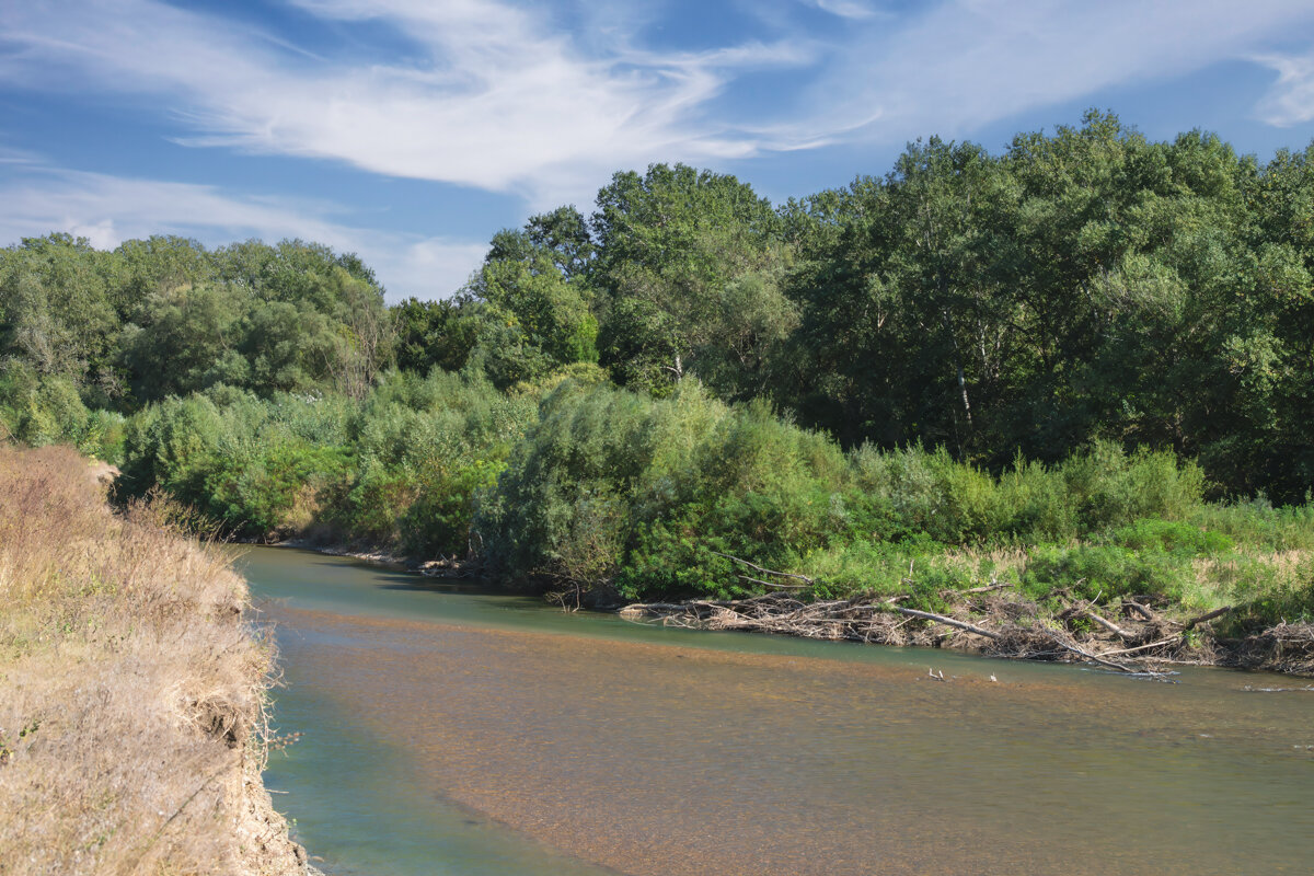 река Уруп - Игорь Сикорский