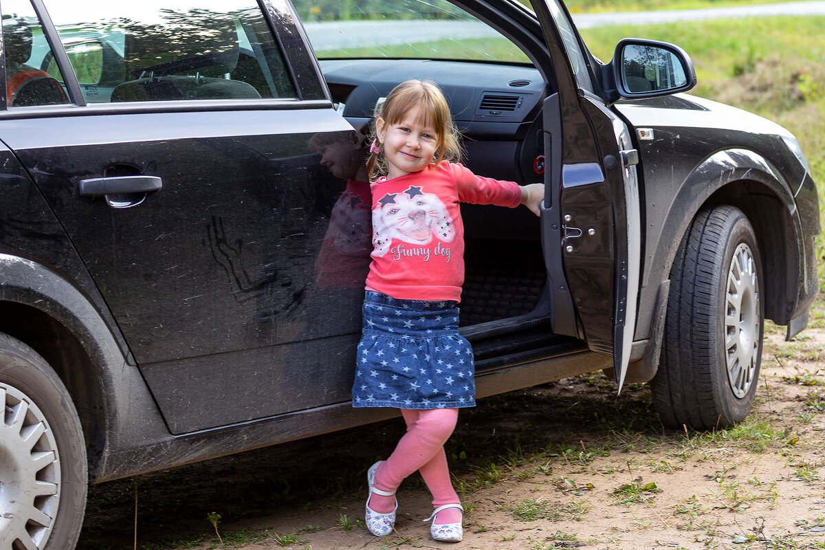 Маленькая модница! - Андрей Дурапов