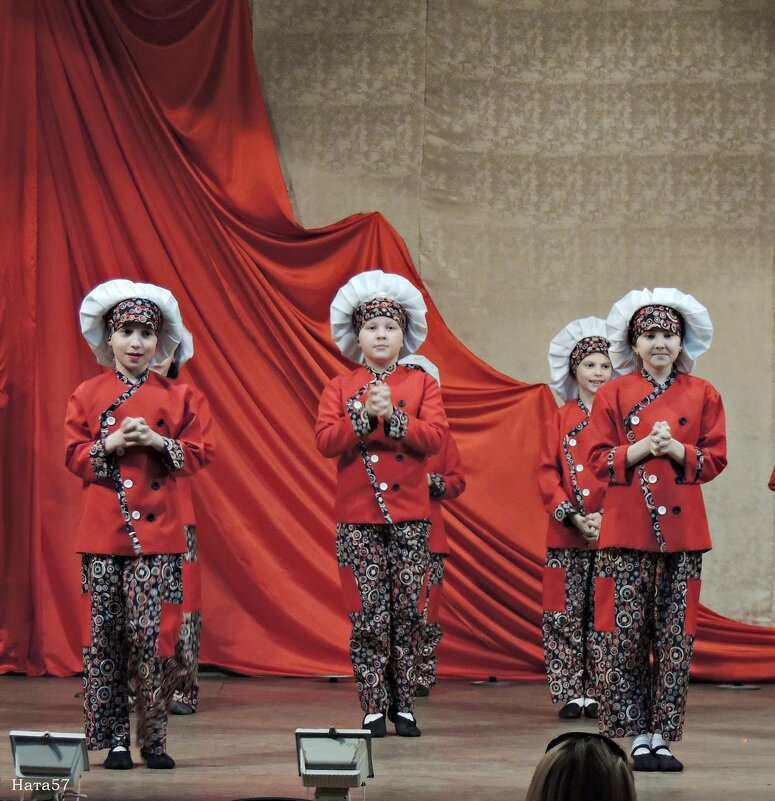 Танец поворят - Ната57 Наталья Мамедова