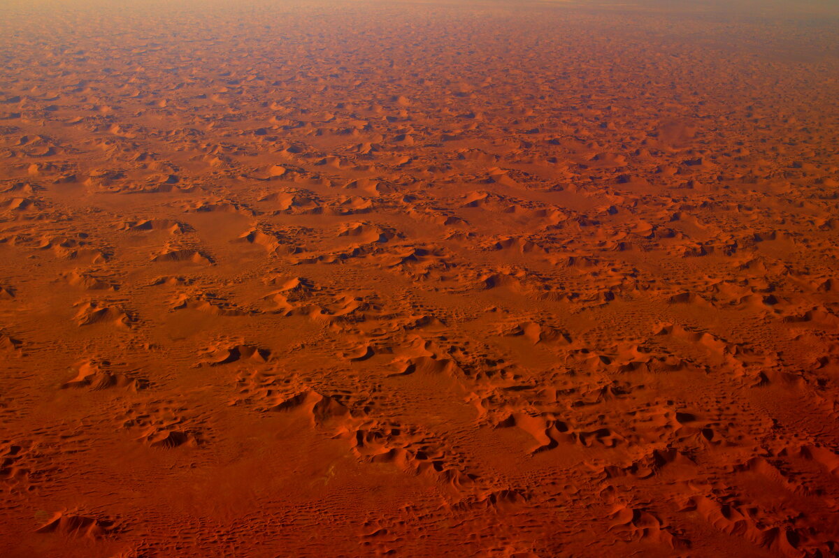 Пейзаж - пустыня - Вячеслав Алтай