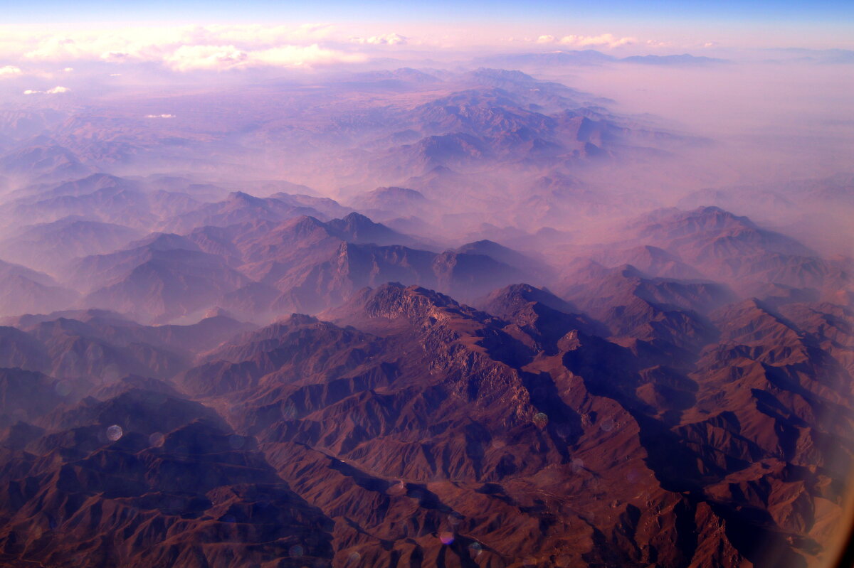 Пейзаж - Вячеслав Алтай