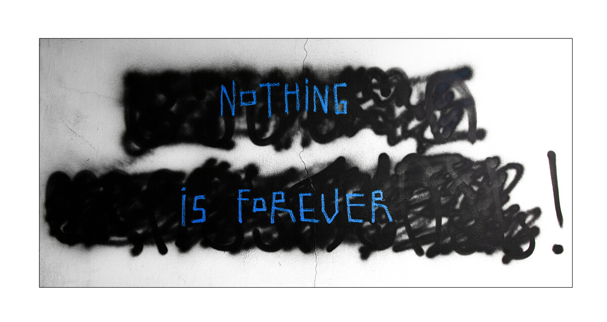 Тбилиси. Ничто не вечно! - Aleks Lebedev