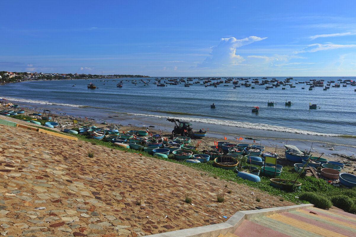 Рыбацкая гавань. - Людмила Гулина