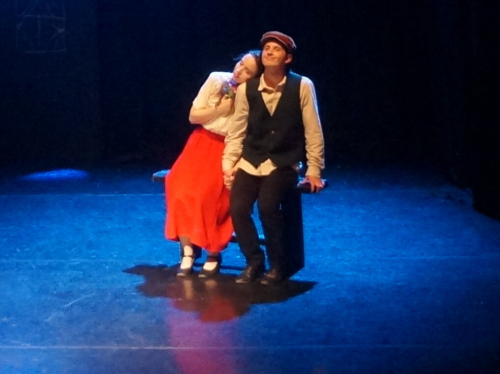 Шагал. Цвета любви. - zavitok *