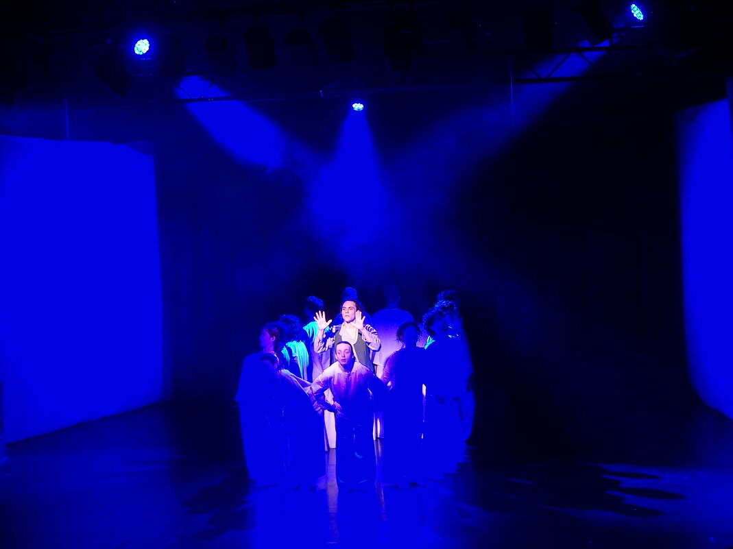 Шагал. Цвета любви. - zavitok *