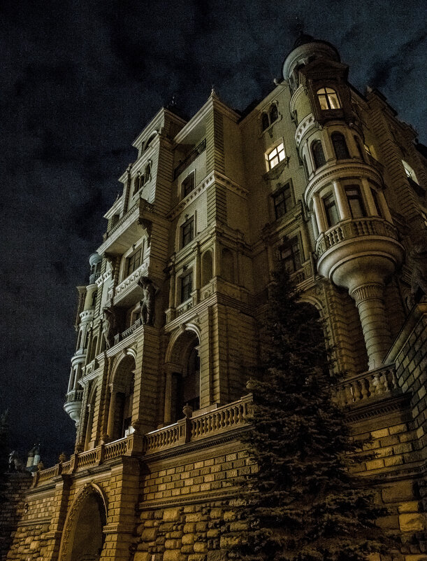 Ночная Казань - Андрей 