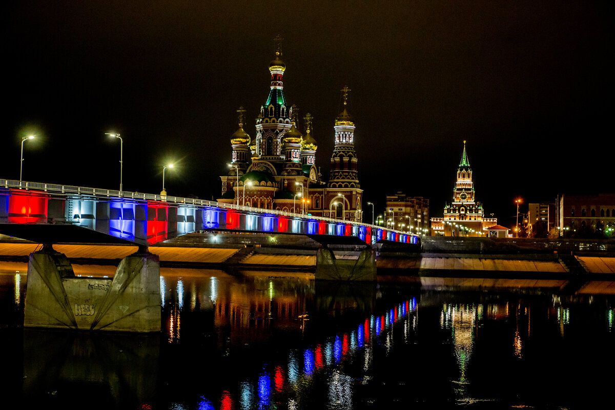 Иошкар-Ола - Андрей 