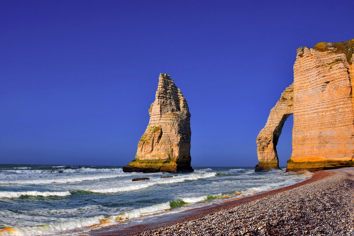 Вечер в Нормандии. - Николай Рубцов