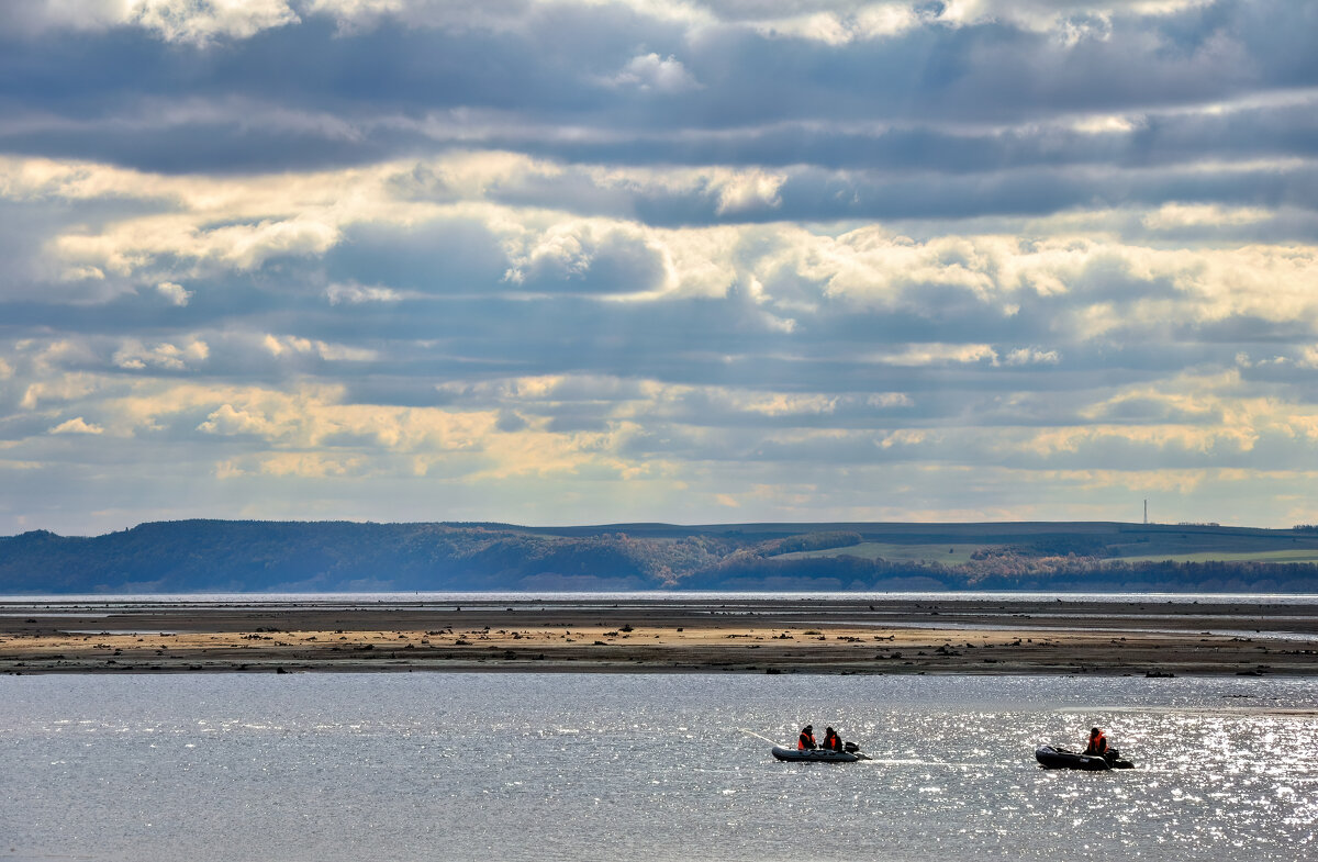 Волга - **** vedin