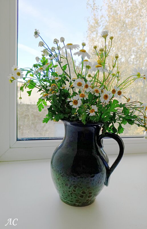 Осенний букет - Любовь Сахарова