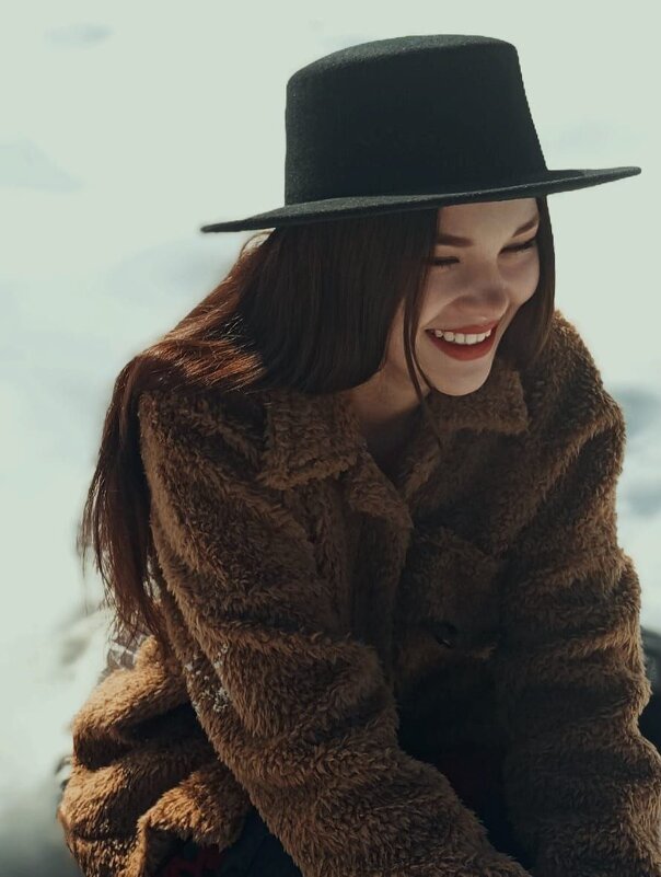 Зима - Екатерина 