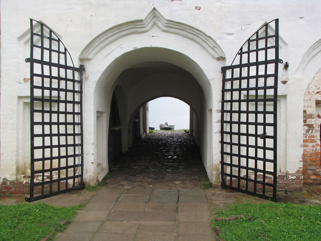 Водяные ворота - Александр Ильчевский Водяные ворота - Александр Ильчевский