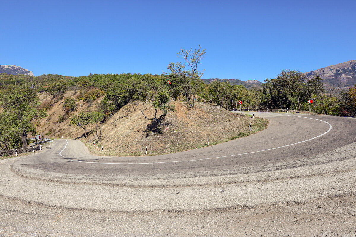 Кутузовский перевал - skijumper Иванов