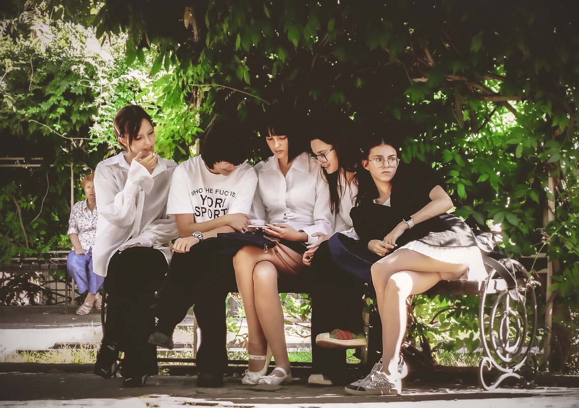 Первый погожий сентябрьский денёк - Сергей Царёв Первый погожий сентябрьский денёк - Сергей Царёв