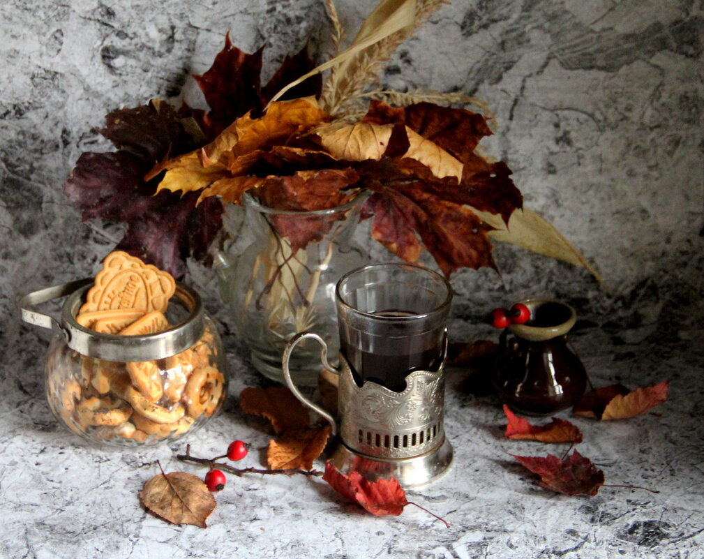 Натюрморт - жанна нечаева