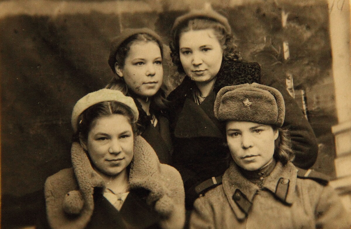 1945г. - Евгений Корьевщиков