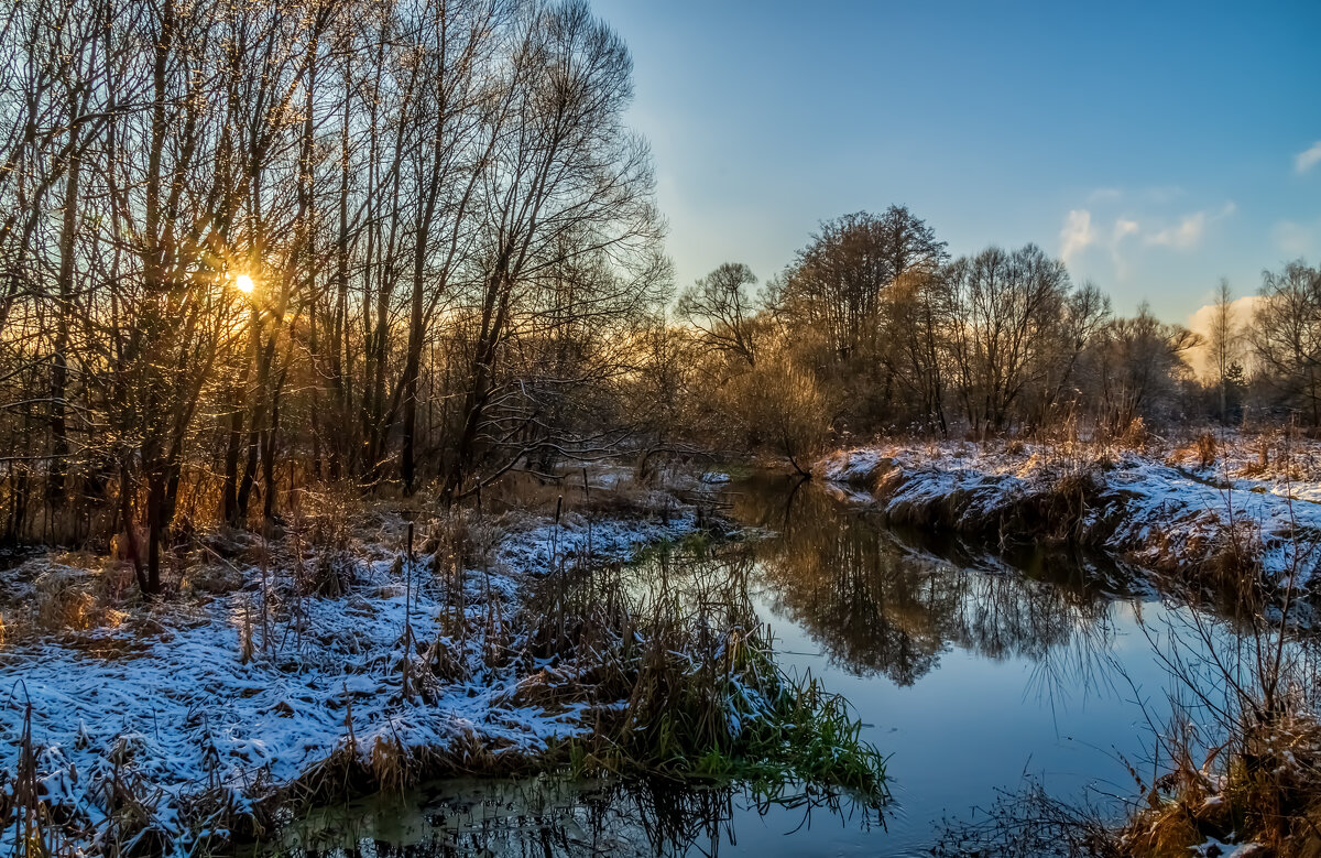 Вечер Ноября - Андрей Дворников