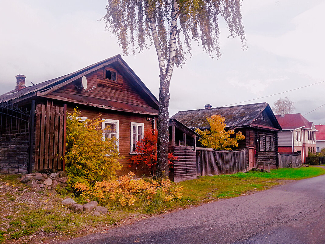 Осенний гоод - Сергей Кочнев