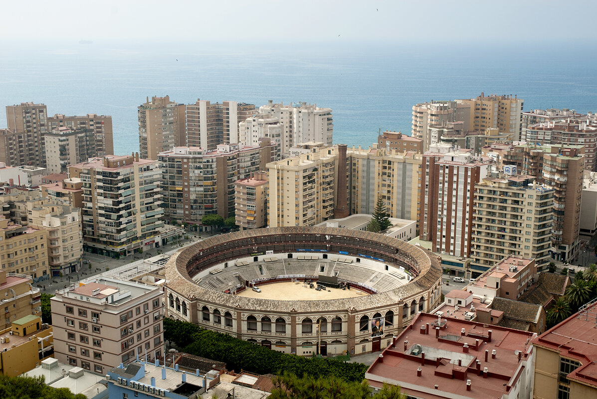 Последний концерт Хулио Иглесиаса в Малаге - Владимир Шишкин