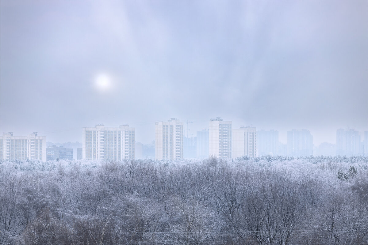 Воскресное утро - Michel 
