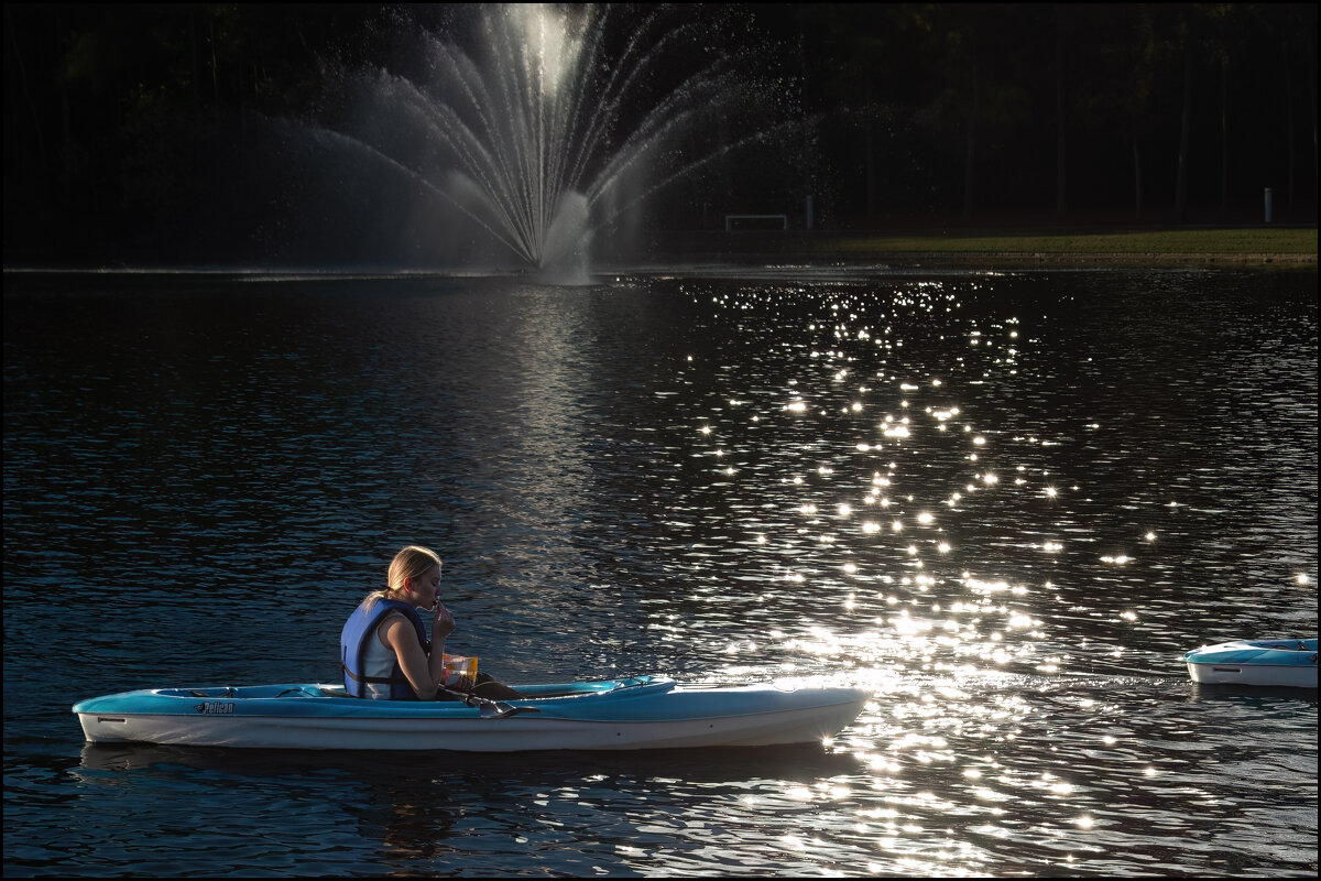 Завтрак - **** vedin