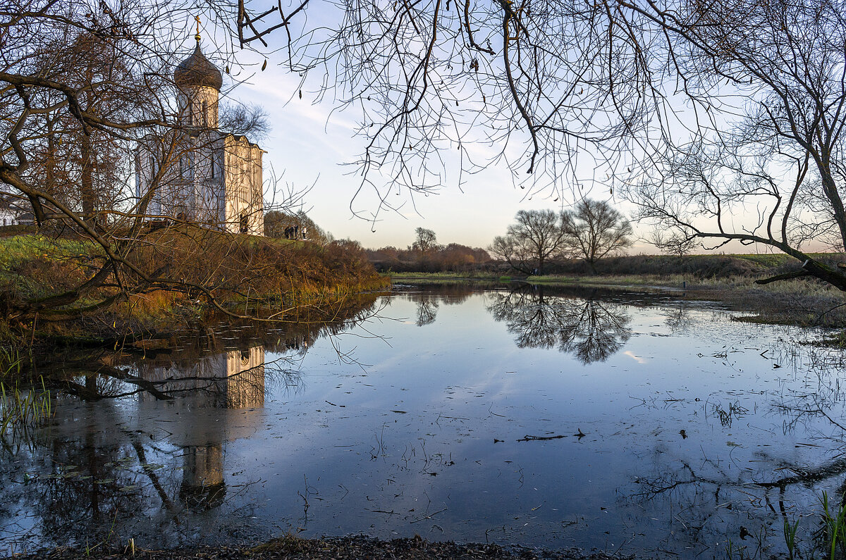 Унылая пора,очей очарованье - Сергей Цветков