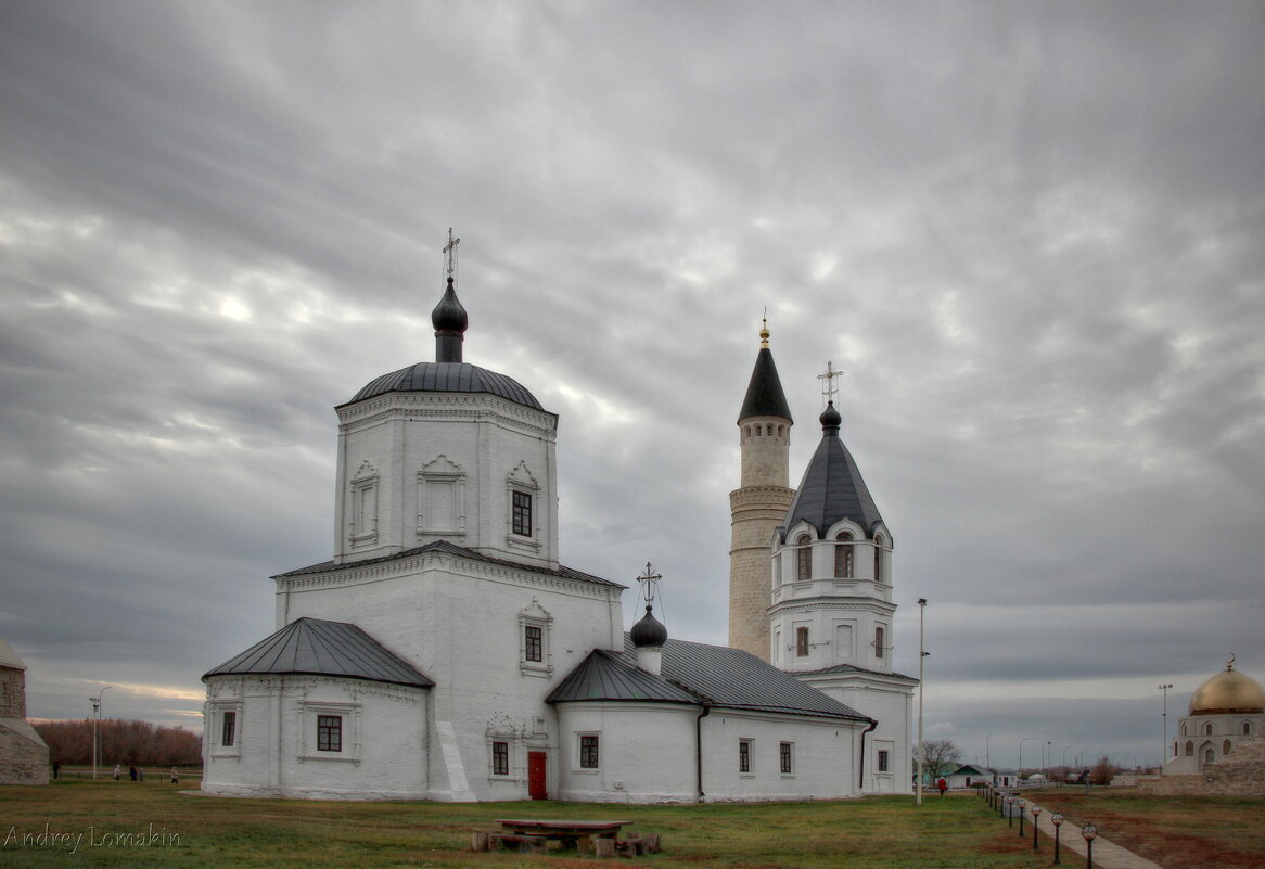 Храм Успения Пресвятой Богородицы в Болгаре - Andrey Lomakin
