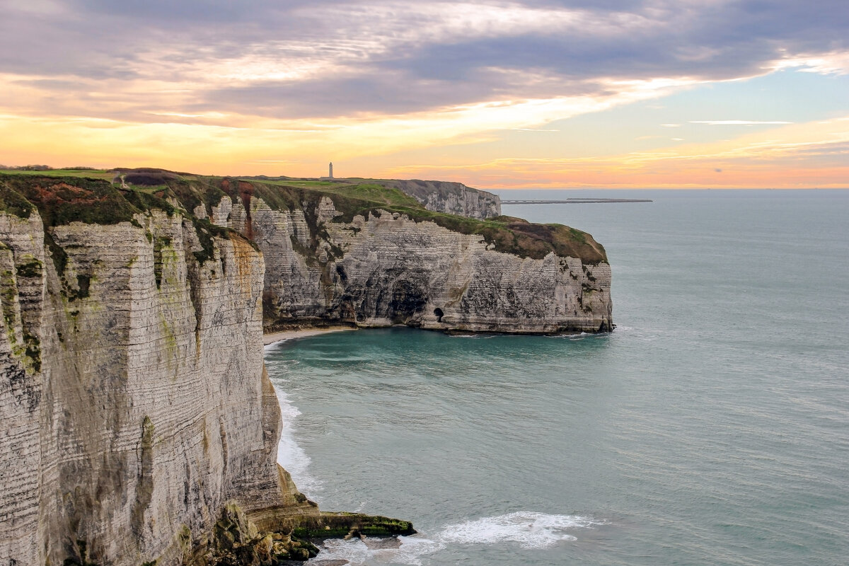 Этрета - skijumper Иванов