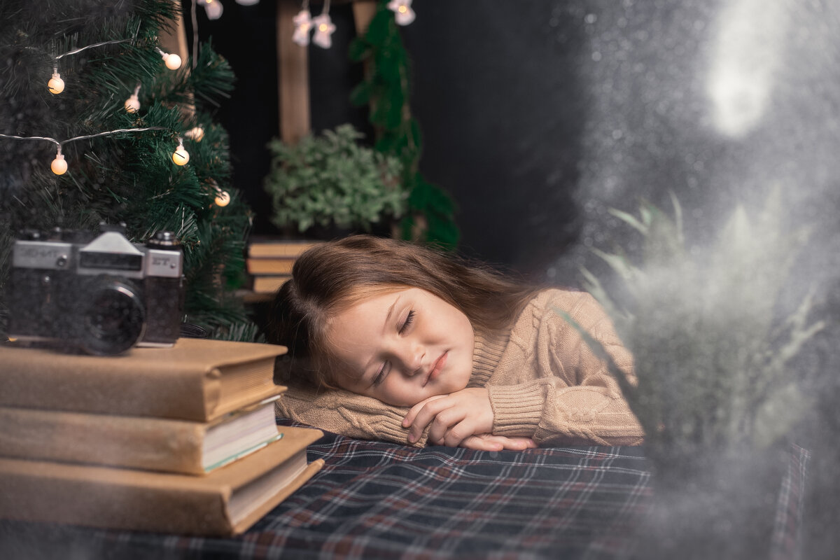 Зимний сон - Юлия Кравченко Зимний сон - Юлия Кравченко