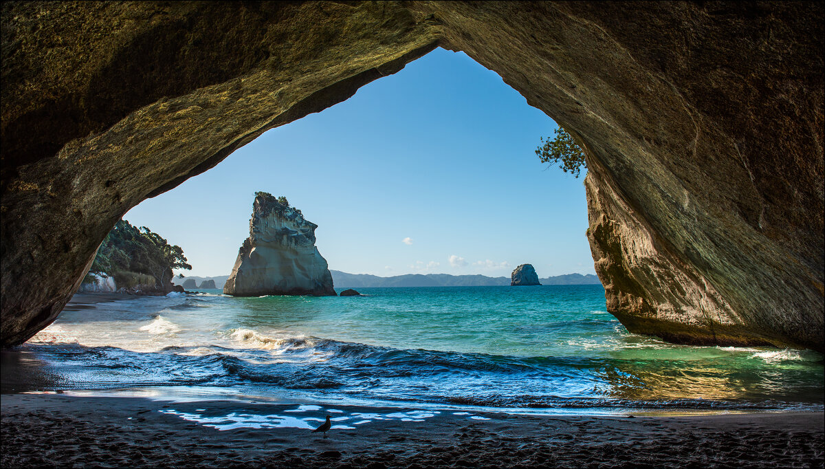 Новая Зеландия. - Aleks Lebedev