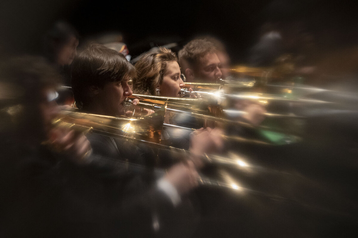 Медная группа. - Николай Галкин 