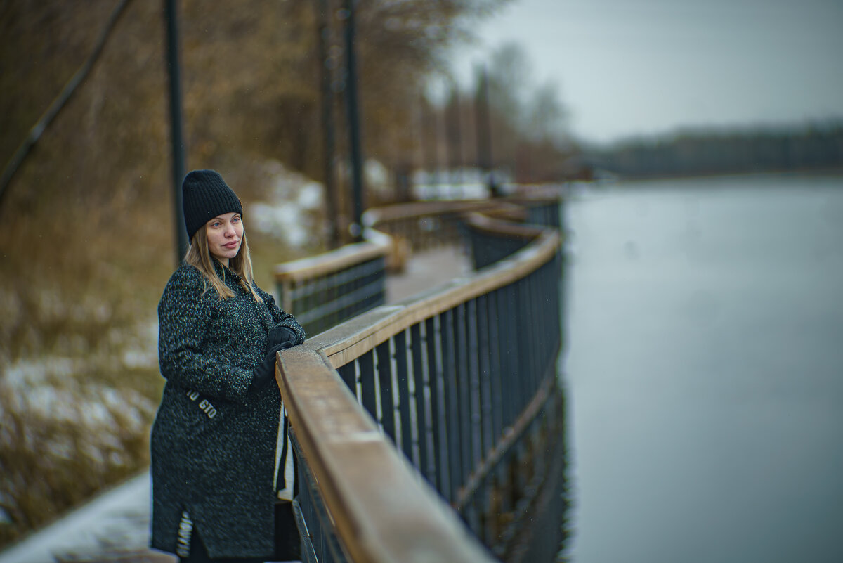 На набережной - Алексей Копцев На набережной - Алексей Копцев