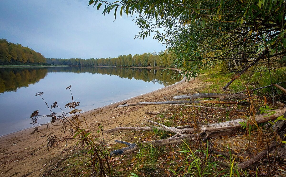 Река Себла - Николай Дергачев