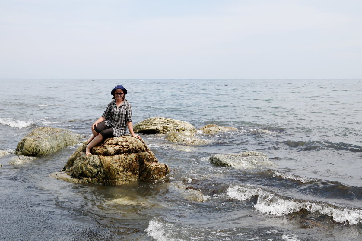 Русалка. - Ирина Нафаня