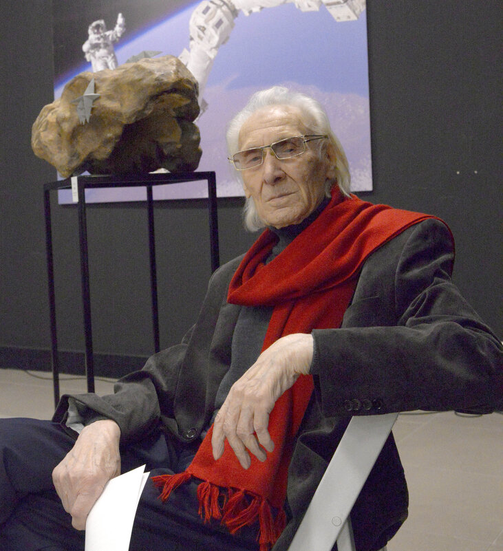 ИВАН МИСКО, советский и белорусский скульптор, народный художник Беларуси - Юрий Иванов