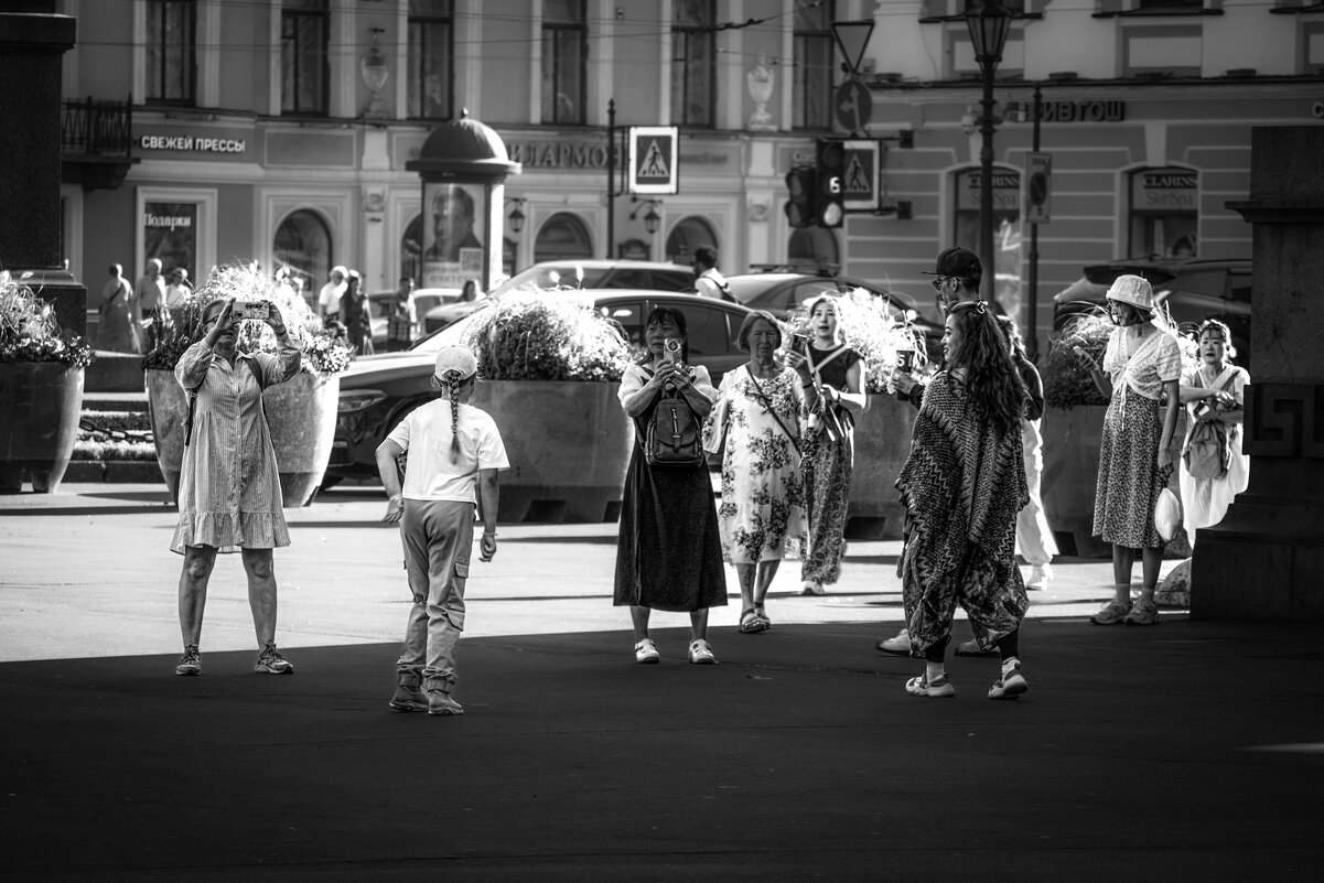 СПБ суета - Sergei Vikulov